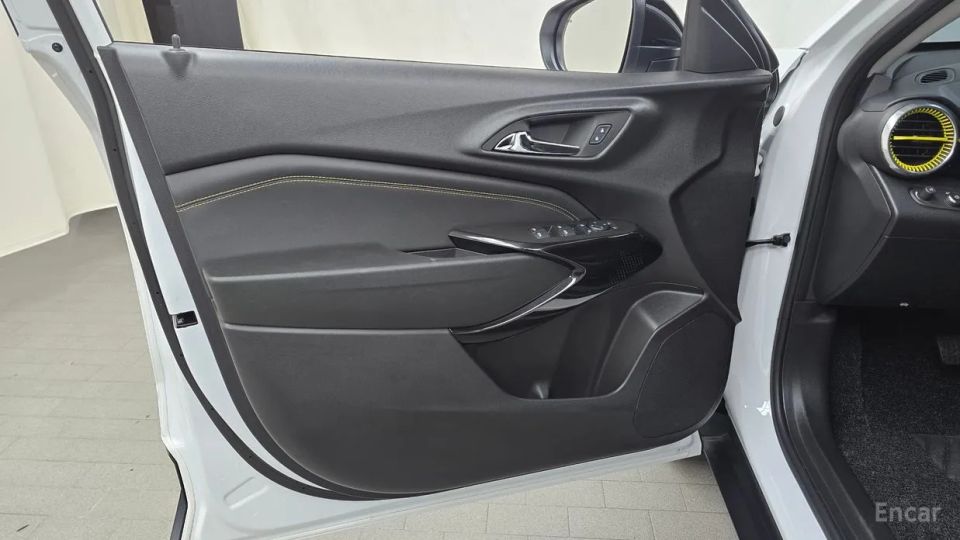 ChevroletGMDaewoo Trax