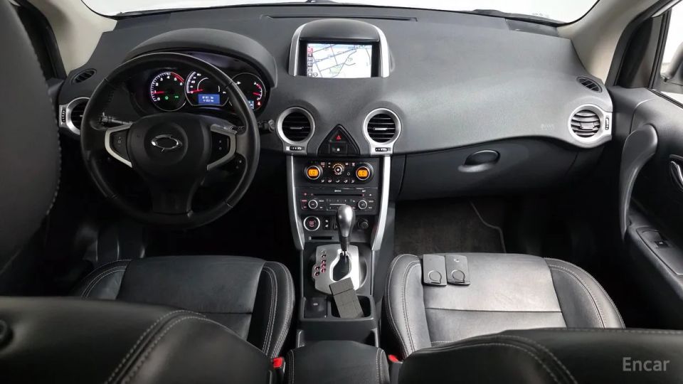 Renault-KoreaSamsung QM5