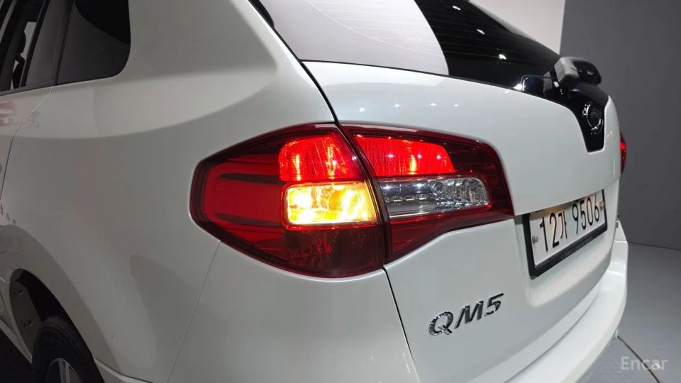 Renault-KoreaSamsung QM5