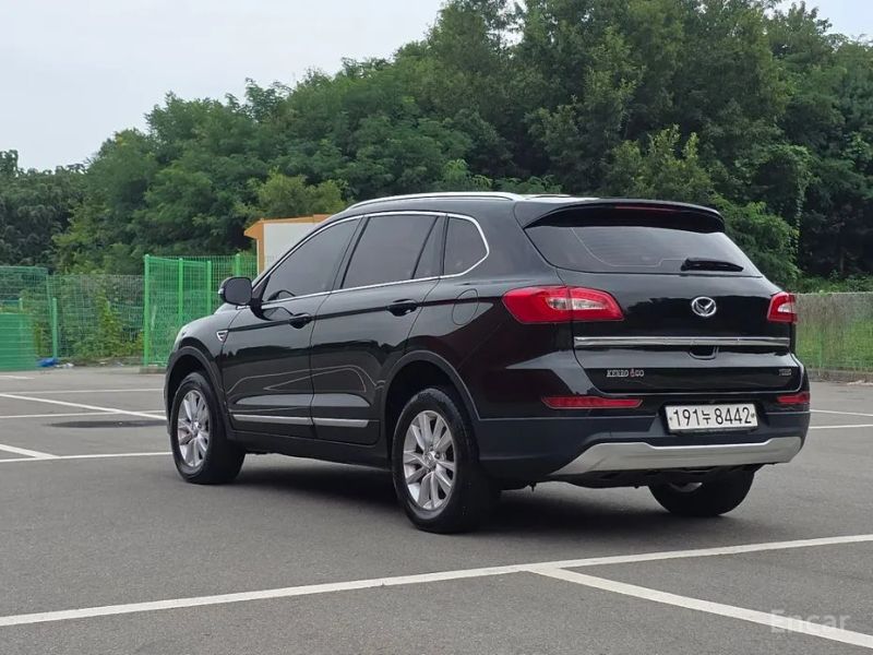 Baic Yinxiang Kenbo 600