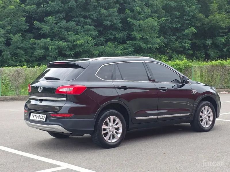 Baic Yinxiang Kenbo 600
