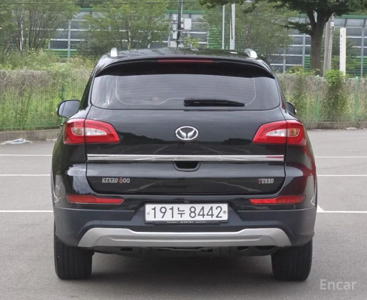 Baic Yinxiang Kenbo 600