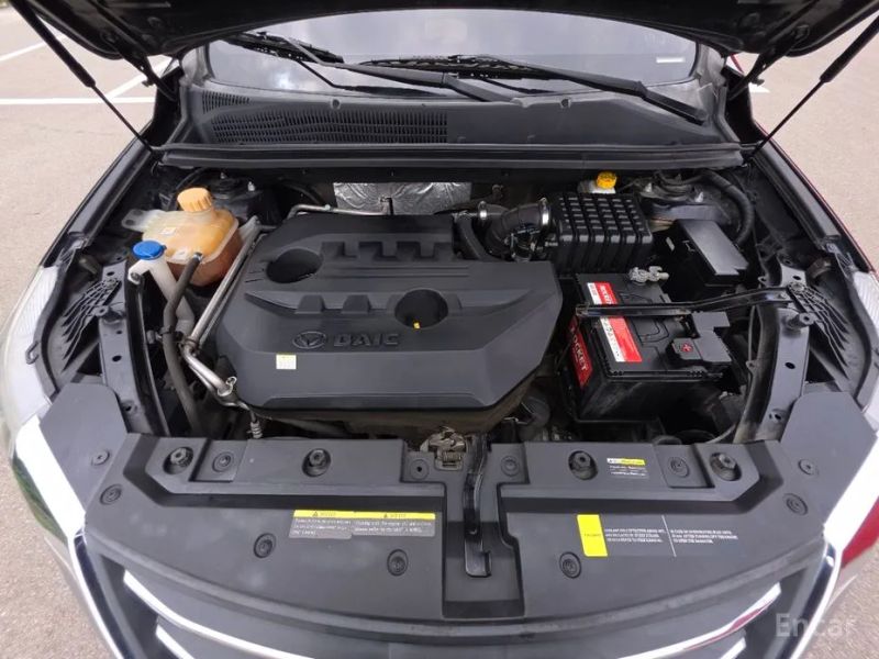 Baic Yinxiang Kenbo 600