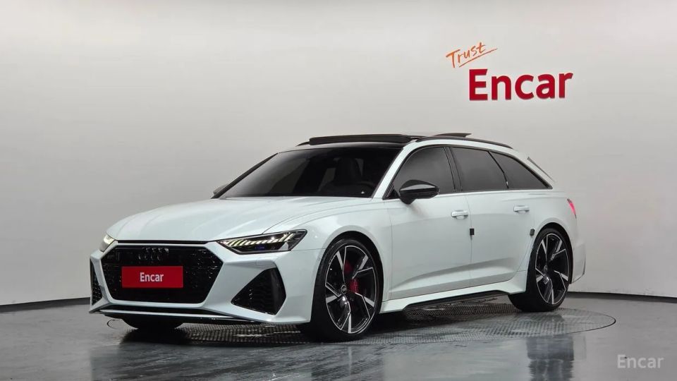 Audi RS6