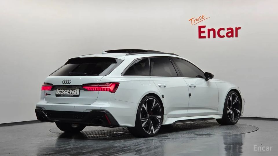Audi RS6