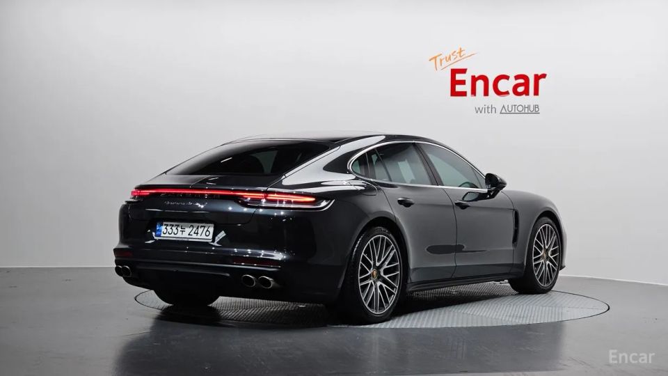 Porsche Panamera
