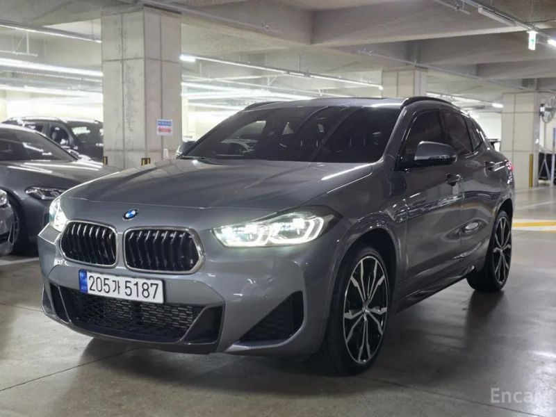 BMW X2 (F39)