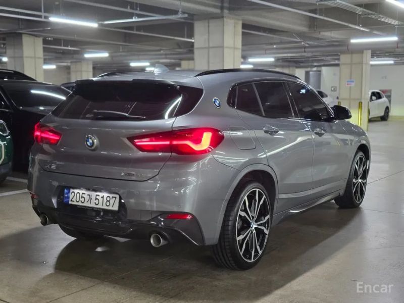 BMW X2 (F39)