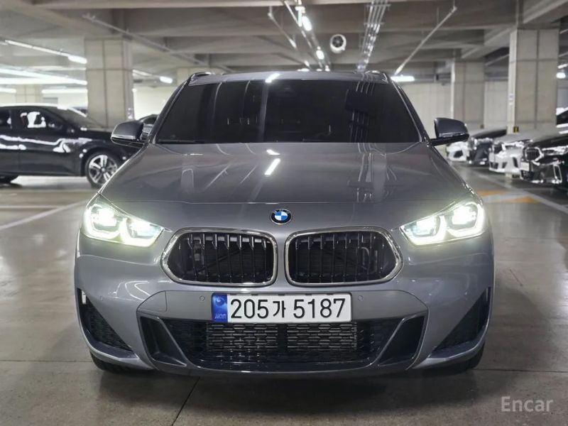 BMW X2 (F39)