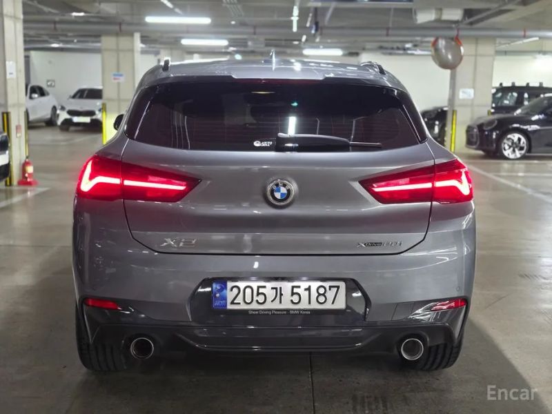BMW X2 (F39)