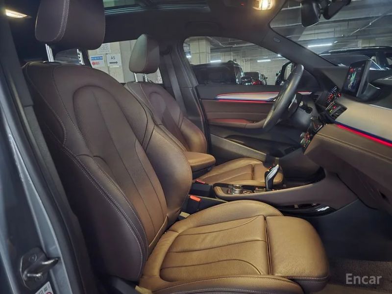 BMW X2 (F39)