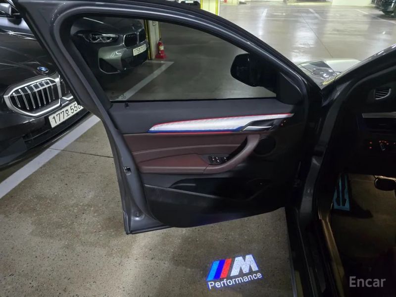 BMW X2 (F39)