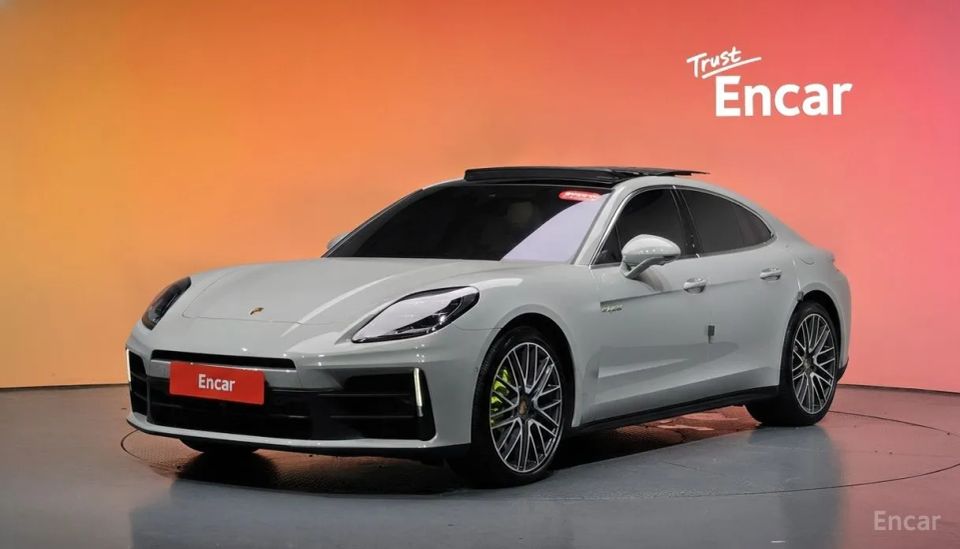 Porsche Panamera