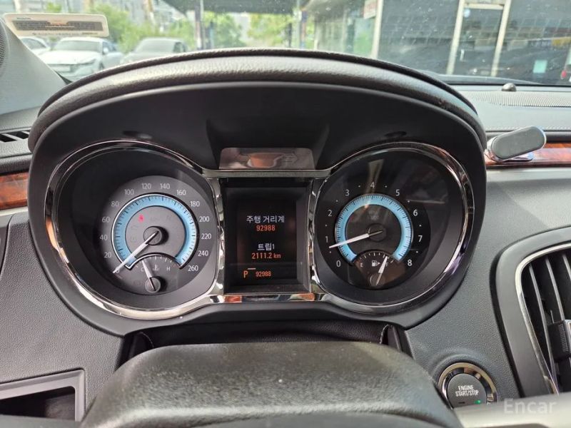ChevroletGMDaewoo Alpheon
