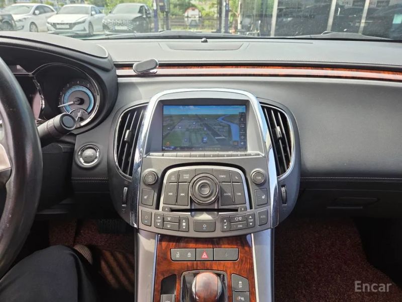 ChevroletGMDaewoo Alpheon