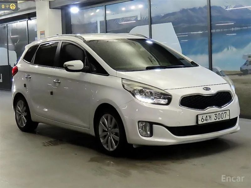 Kia Carens