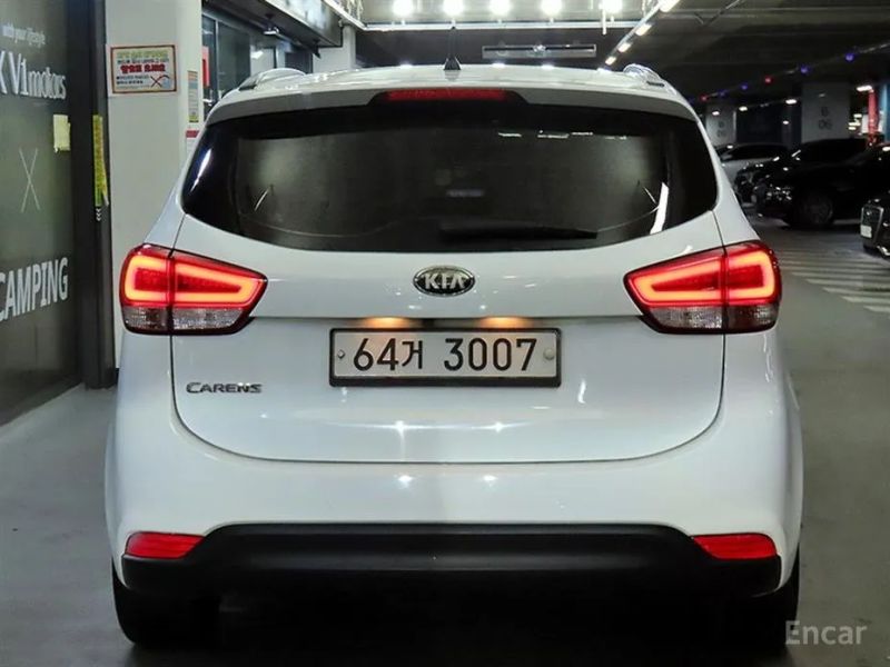 Kia Carens