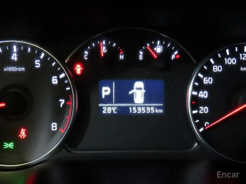Kia Carens