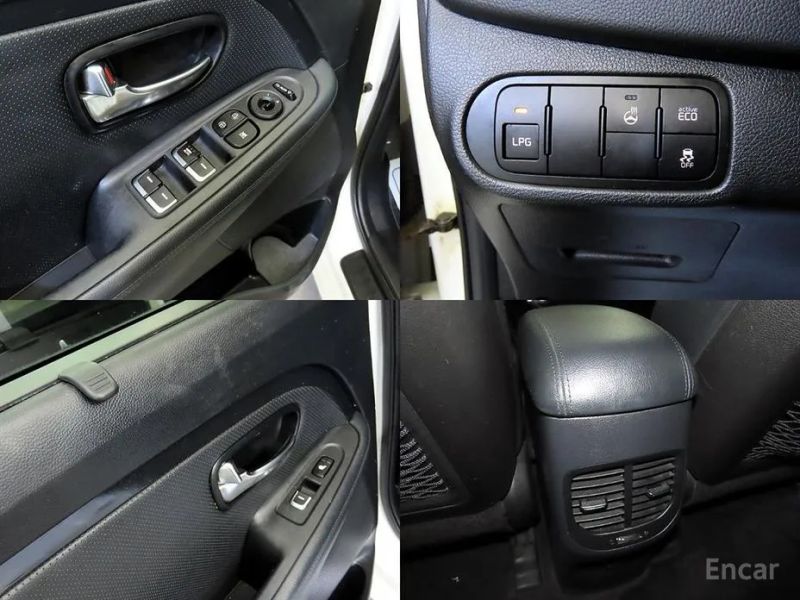 Kia Carens