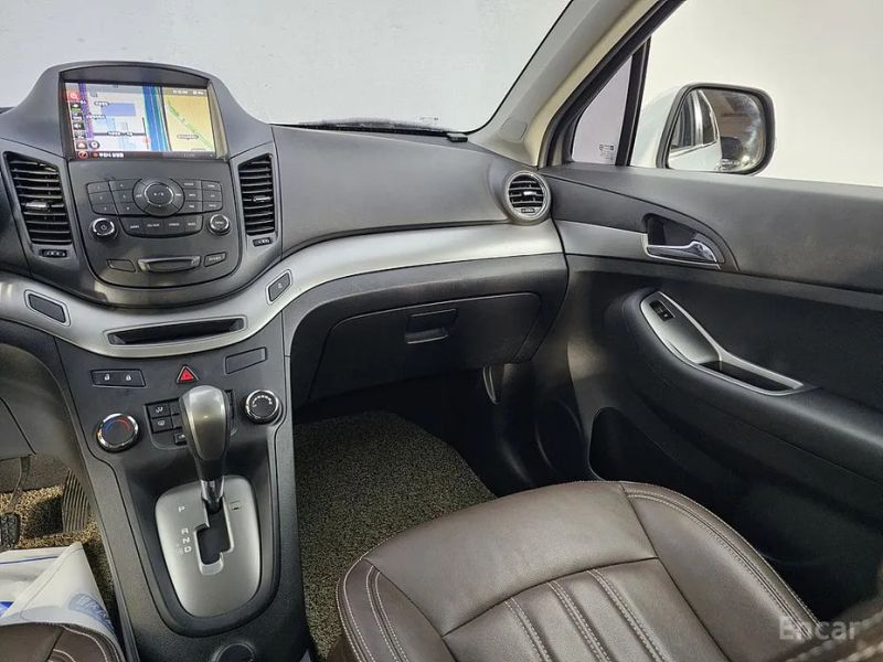 ChevroletGMDaewoo Orlando