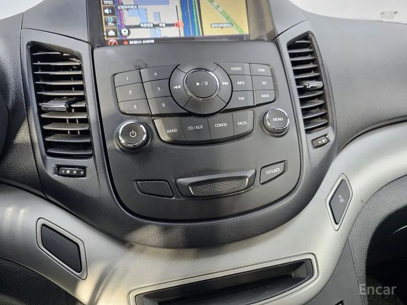 ChevroletGMDaewoo Orlando