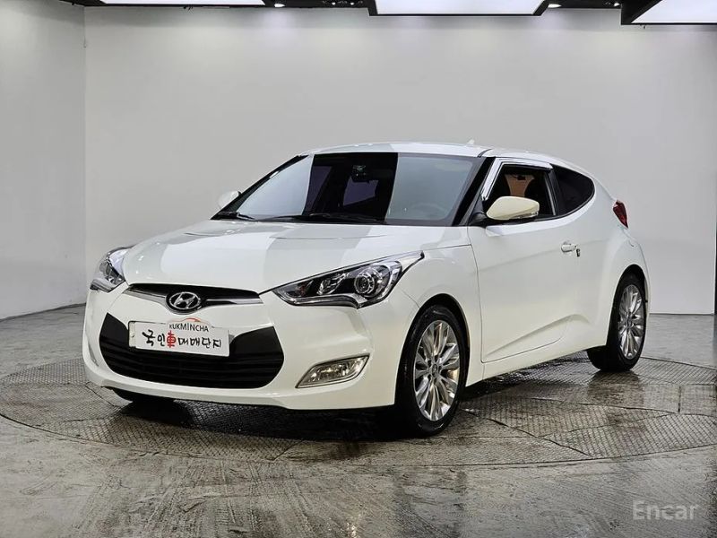 Hyundai Veloster