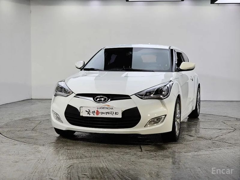 Hyundai Veloster