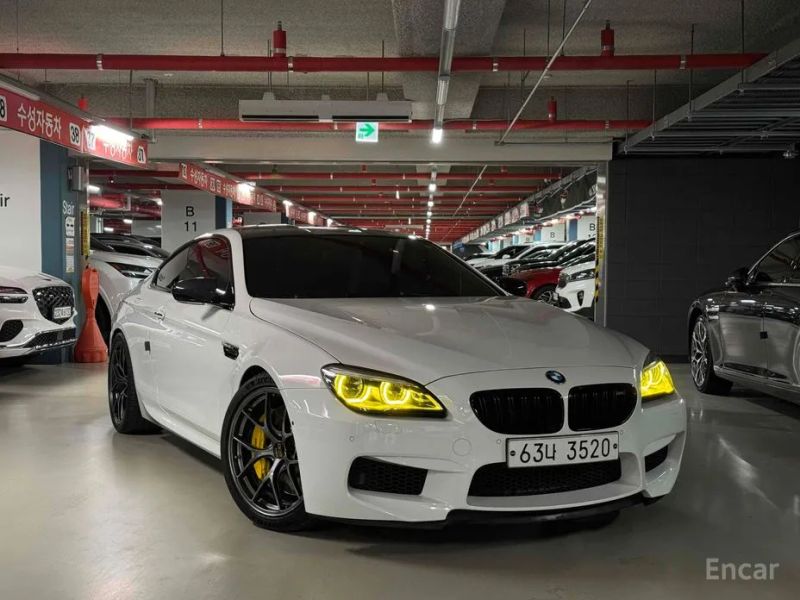 BMW M6
