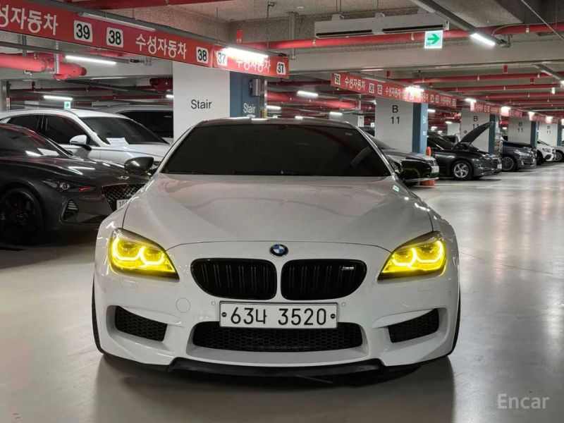 BMW M6