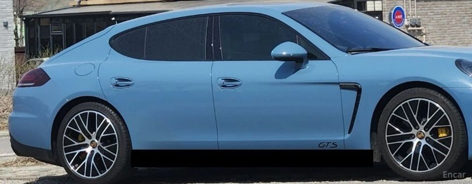 Porsche Panamera
