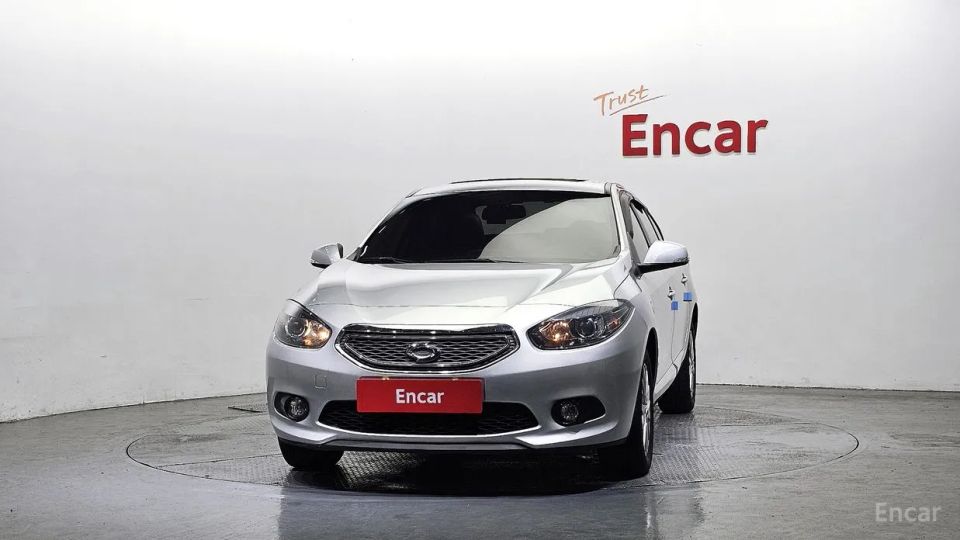 Renault-KoreaSamsung SM3
