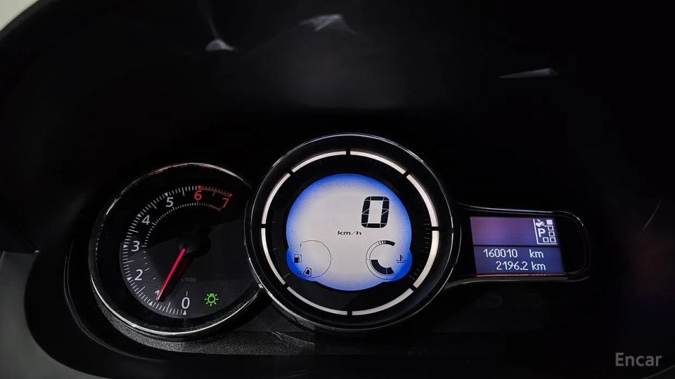 Renault-KoreaSamsung SM3