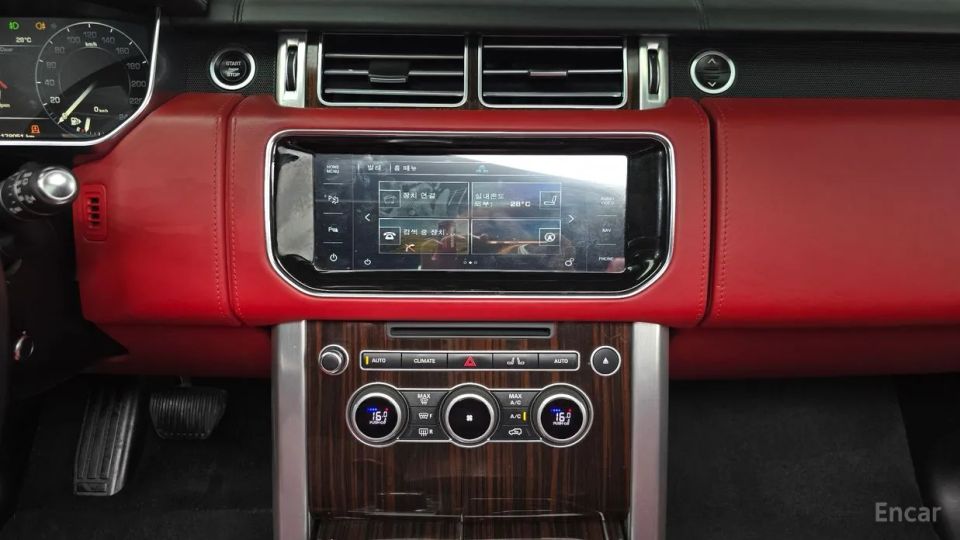 Land Rover Range Rover