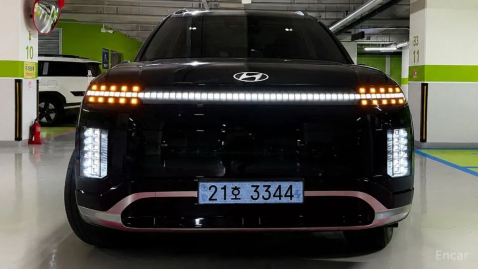 Hyundai Ioniq9