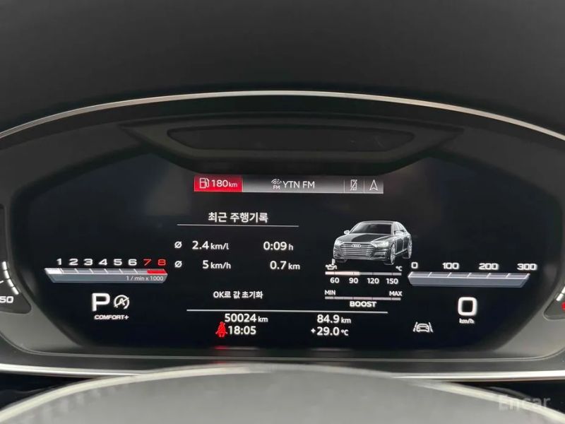 Audi S8