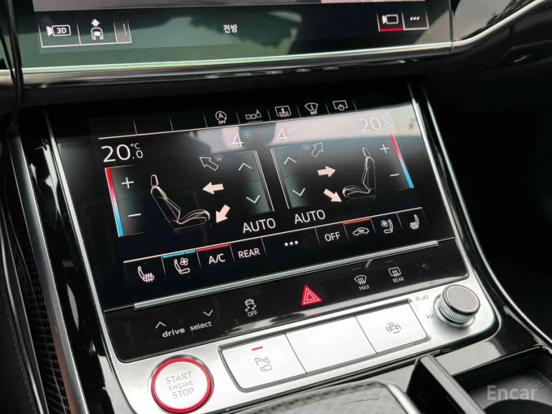 Audi S8