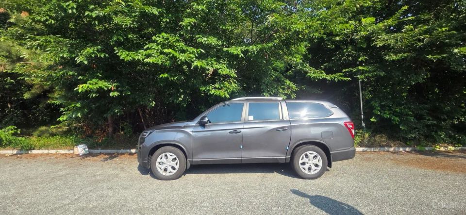 KG_Mobility_Ssangyong Musso