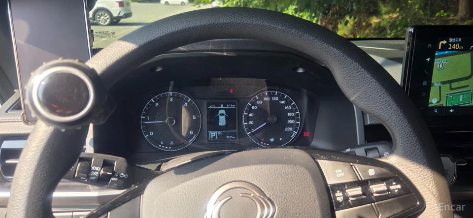 KG_Mobility_Ssangyong Musso