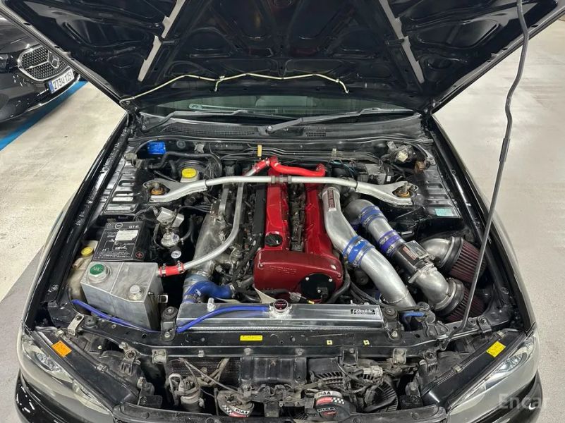 Nissan Skyline