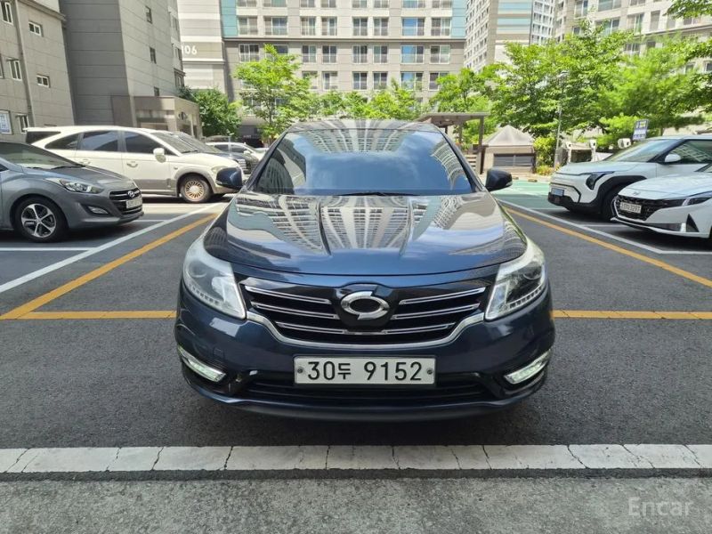 Renault-KoreaSamsung SM5