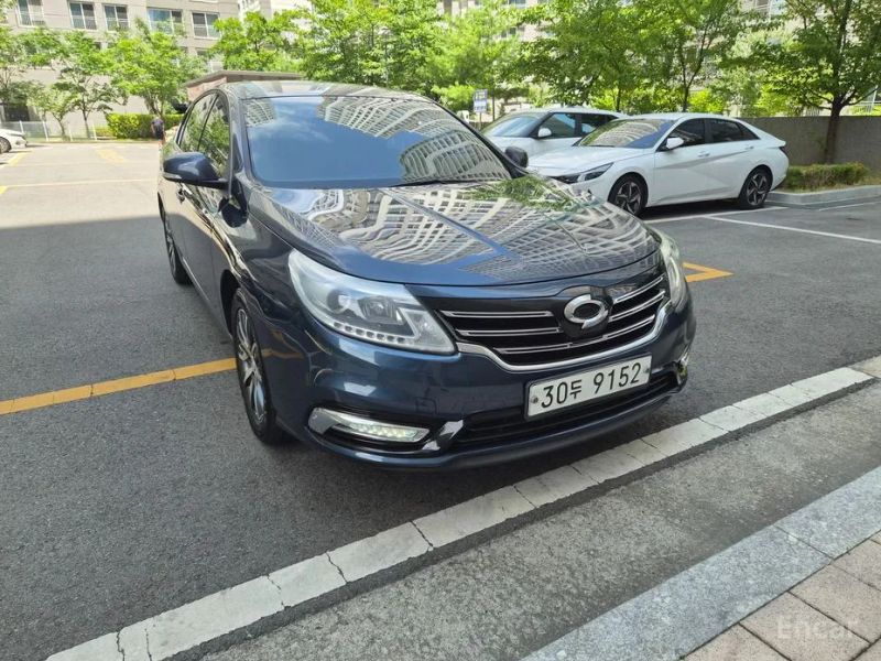 Renault-KoreaSamsung SM5