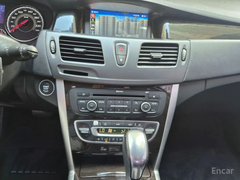 Renault-KoreaSamsung SM5