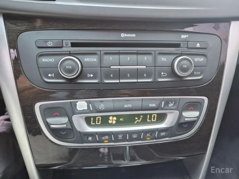 Renault-KoreaSamsung SM5
