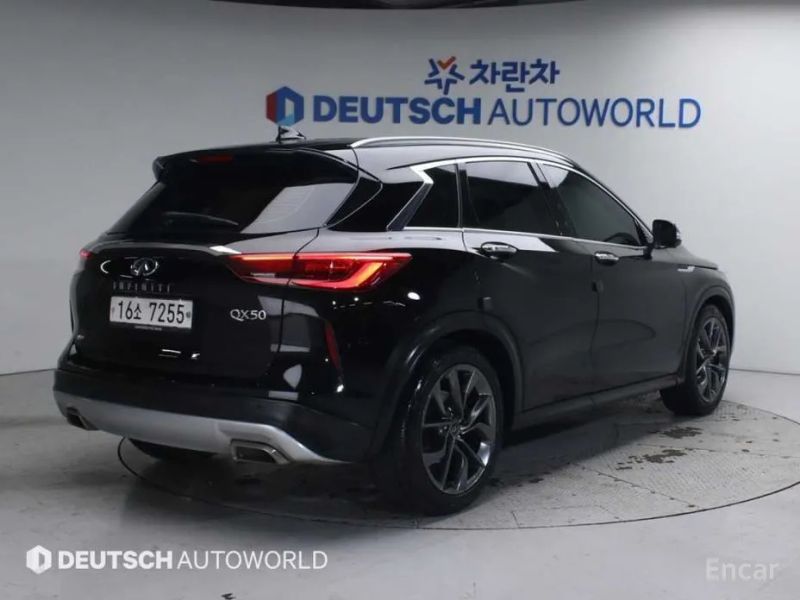 Infiniti QX50