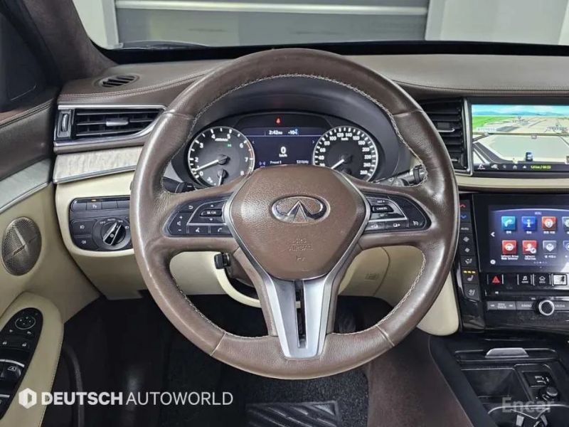 Infiniti QX50