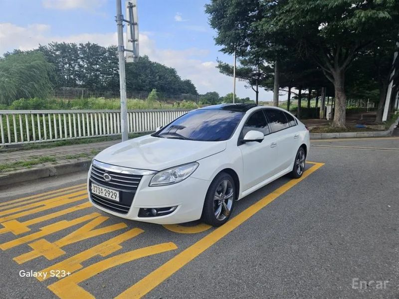 Renault-KoreaSamsung SM7
