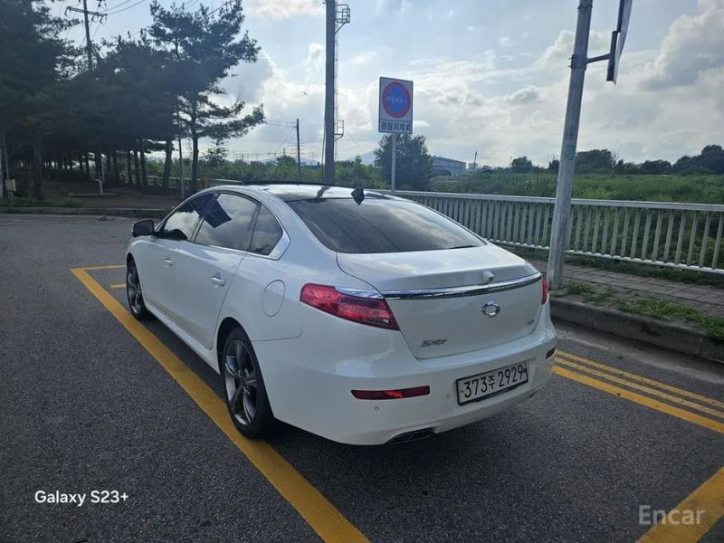 Renault-KoreaSamsung SM7
