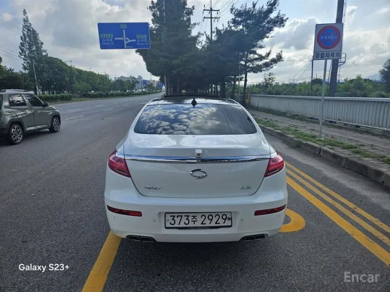 Renault-KoreaSamsung SM7