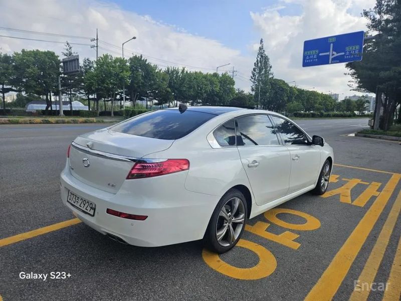 Renault-KoreaSamsung SM7