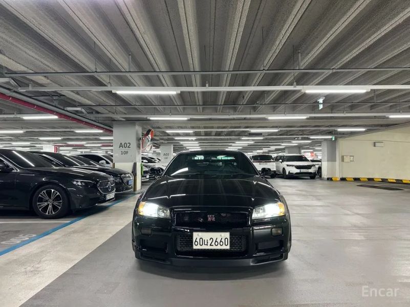 Nissan Skyline